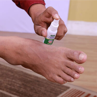 Anti Fungus & Bacteria Foot Spray (FTCR9)