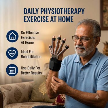 Finger Strengthening Exerciser Band (PR213)
