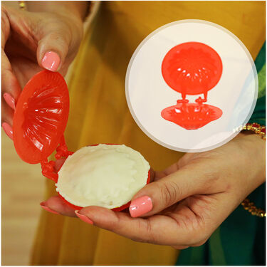15 Pcs Snack Maker + 6 Pcs Sweet & Snack Maker (15SM2)