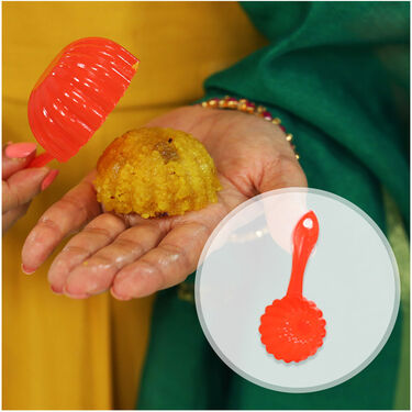 15 Pcs Snack Maker + 6 Pcs Sweet & Snack Maker (15SM2)