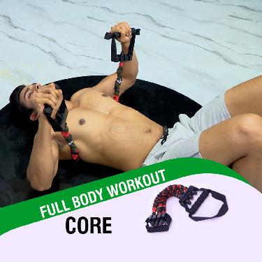 Adjustable Full Body Home Exerciser (MPRA)