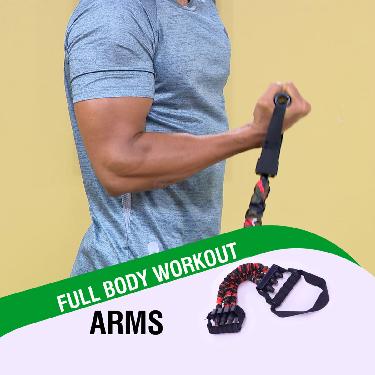 Adjustable Full Body Home Exerciser (MPRA)