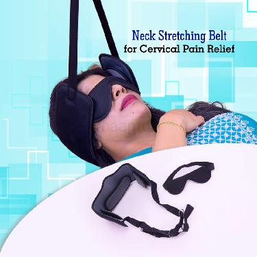 Neck Stretching Support For Cervical Pain Relief (NTCD01)