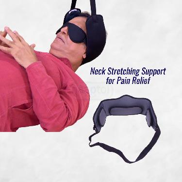Neck Stretching Support For Cervical Pain Relief (NTCD01)