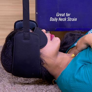 Neck Stretching Support For Cervical Pain Relief (NTCD01)