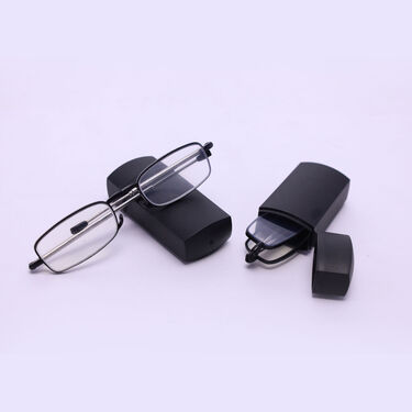 Ultra-Portable & Foldable Adaptive Power Reading Glasses Buy 1 Get 1 Free (FORG25)