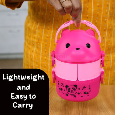Teddy Lunch Box - B1G1 (TLB)