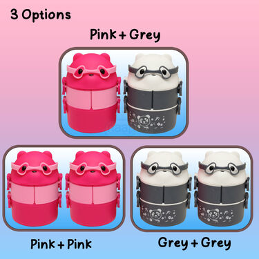 Teddy Lunch Box - B1G1 (TLB)