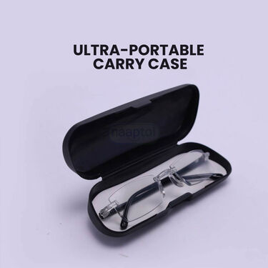 Rimless One Power Mobile Protection Reading Glasses Buy 1 Get 2 (3MPORG)