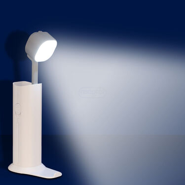 4 in 1 Emergency light Powerbank and fan Combo (SPB10)