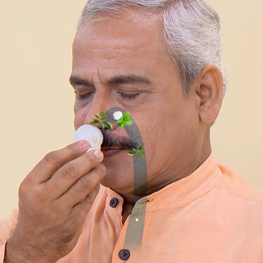 Ayurvedic Easy Breathe Potli (AEBP)