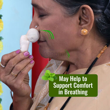 Ayurvedic Easy Breathe Potli (AEBP)