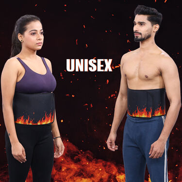 Advanced Fitness Belt with Heat Reflector - B1G1 (FAS08)