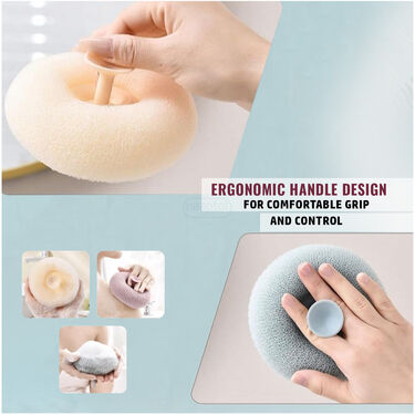 Bath Sponge Cleaning Brush Loofa Bogo (BSCBL)