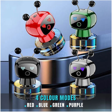 Charm Robot Air Diffuser (CHNRAD)