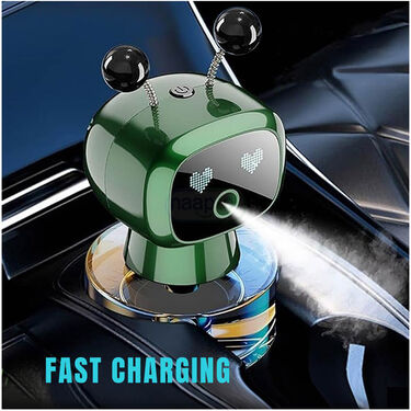 Charm Robot Air Diffuser (CHNRAD)