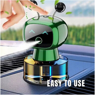 Charm Robot Air Diffuser (CHNRAD)