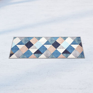 Geometric Printed Runner (CR2)