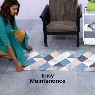 Geometric Printed Runner (CR2)