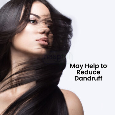 Ayurvedic Shampoo & Serum Oil For Dandruff Care For Women (DTKW)