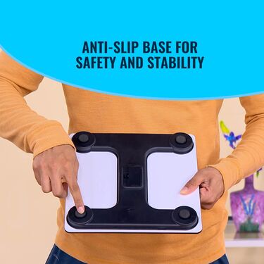 Digital weighing scale (DWM)