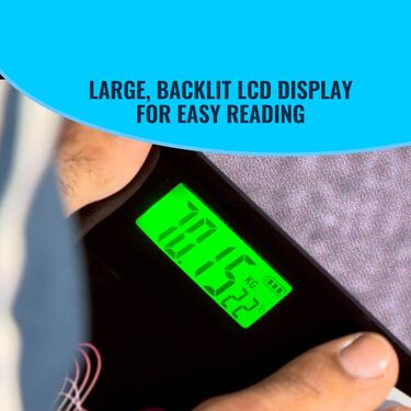 Digital weighing scale (DWM)