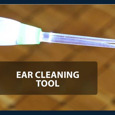 Ear Wax Cleaner with Light - Buy 1 Get 1
