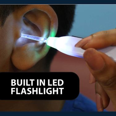 Ear Wax Cleaner with Light - Buy 1 Get 1