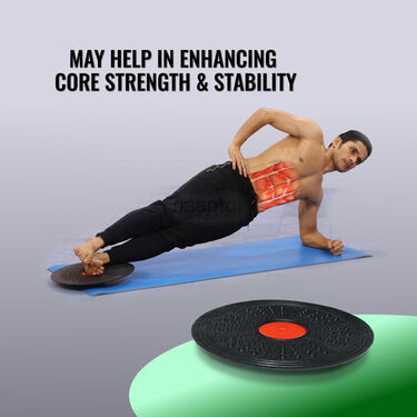Stability Balance Board For Body And Muscle Strengthening (FAS38)