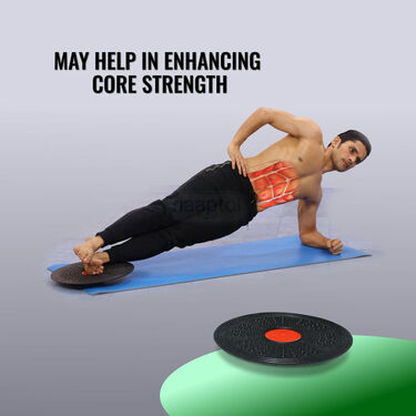 Stability Balance Board For Body And Muscle Strengthening (FAS38)