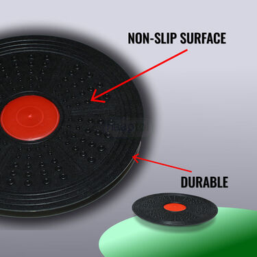 Stability Balance Board For Body And Muscle Strengthening (FAS38)
