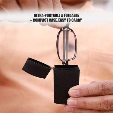 Ultra-Portable & Foldable One Power Reading Glasses Buy 1 Get 1 Free (FORG25)