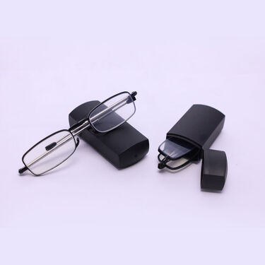Ultra-Portable & Foldable One Power Reading Glasses Buy 1 Get 1 Free (FORG25)
