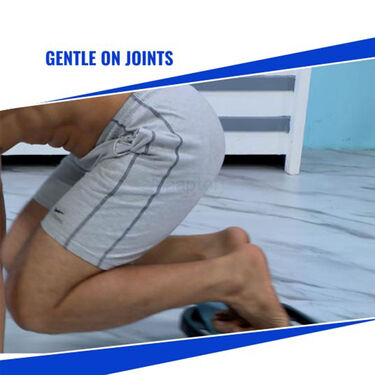 Four Wheel Mute Healthy Abdominal Disc (FWHA)