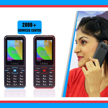 I Kall Big Battery Big Screen Mobile (K37)