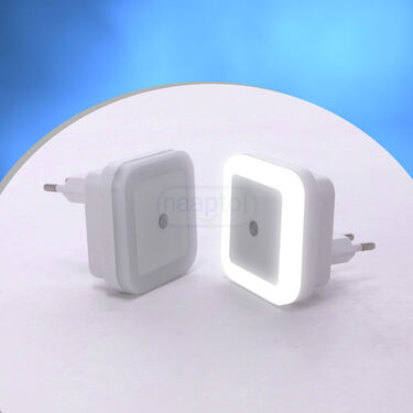 Automatic Smart Sensor Led Plug Night Light - Buy 1 Get 1 Free (L59)