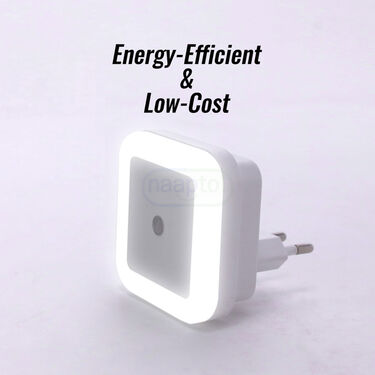 Automatic Smart Sensor Led Plug Night Light - Buy 1 Get 1 Free (L59)