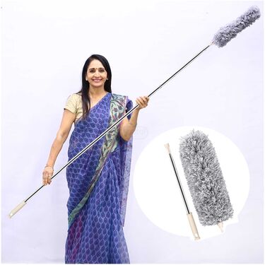 Adjustable Long Cleaning Duster For Home (LDFH)