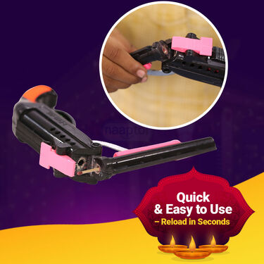 Matchstick Toy Pataka For Diwali - Buy 1 Get 1 FREE (MG1)