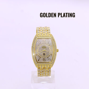 Designer Austrian Diamond Watch (MGW20)