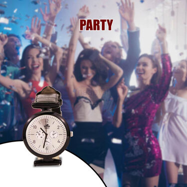 Mens Watch with Free Ladies Designer Watch (MLGW8)