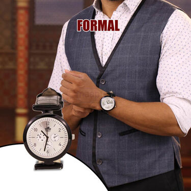 Mens Watch with Free Ladies Designer Watch (MLGW8)