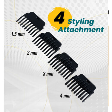 Mini Mens Hair Trimmer ( MMT2)