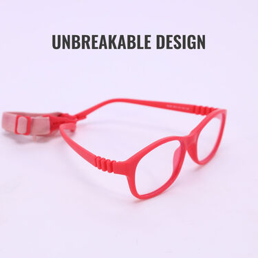 Unbreakable Mobile Protection Zero Power Glasses For Kids Buy 1 Get 1 (MPG3)
