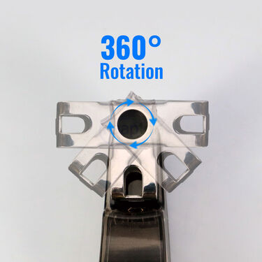 360 Degree Rotating Nail Clippers (NC2)