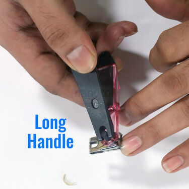 360 Degree Rotating Nail Clippers (NC2)