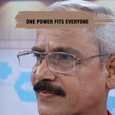 One Power Anti Blue Light Reading Glasses (ORG12)