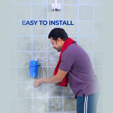 Instant Electric Water Geyser (PD18)
