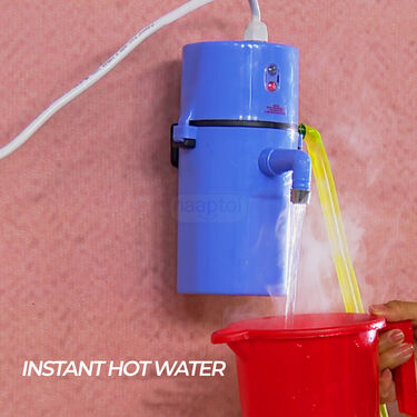 Instant Electric Water Geyser (PD18)
