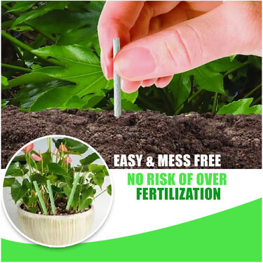 Plant Growth Booster Sticks Pack Of 25 (PFS)